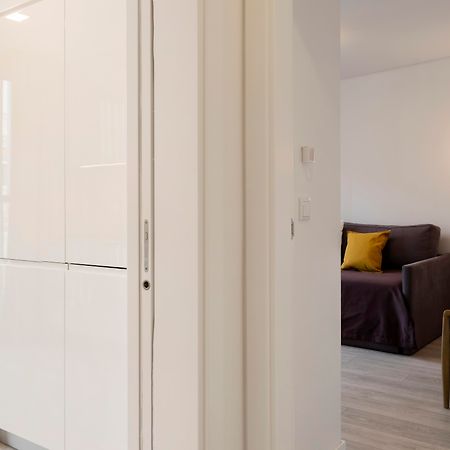 Lisbon Serviced Apartments - Parque Eksteriør billede