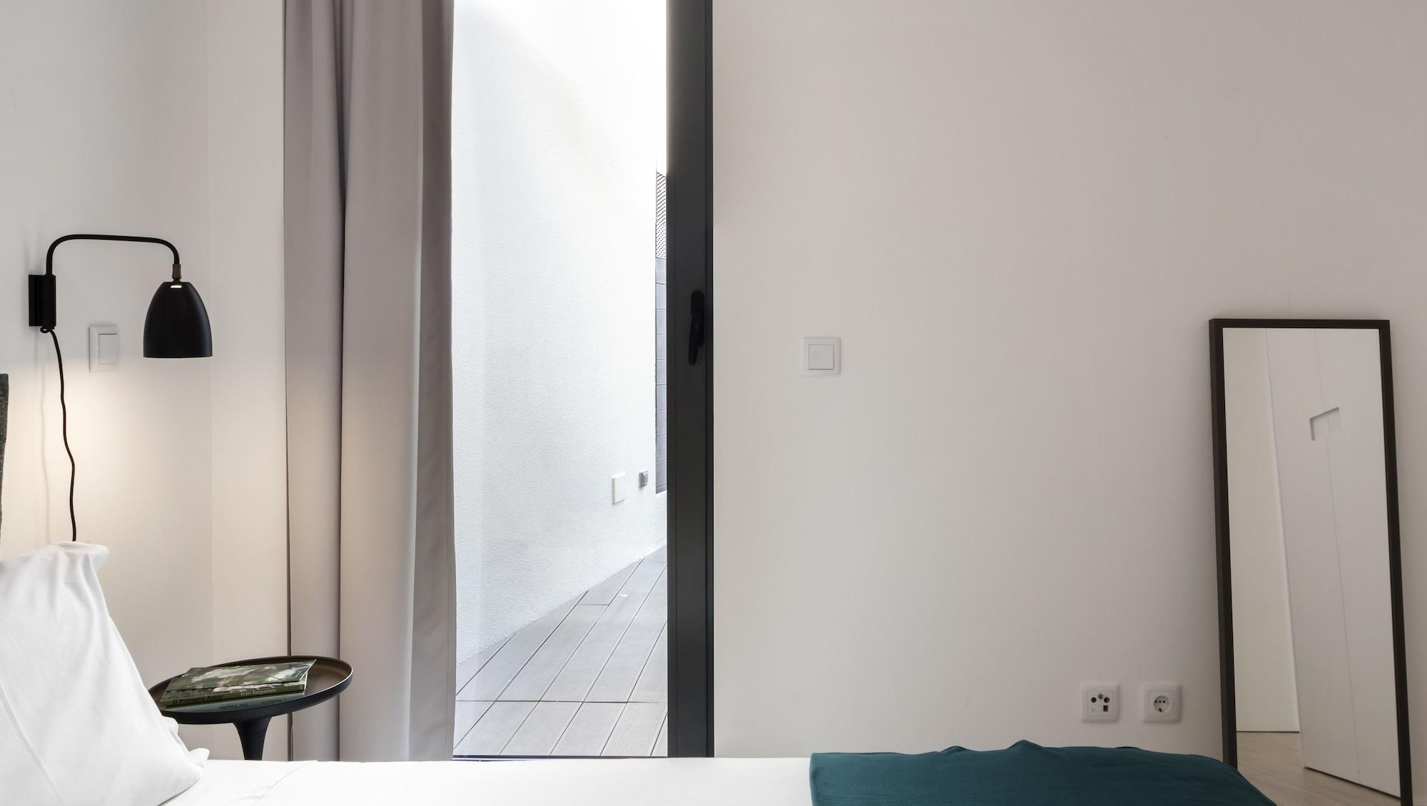 Lisbon Serviced Apartments - Parque Eksteriør billede