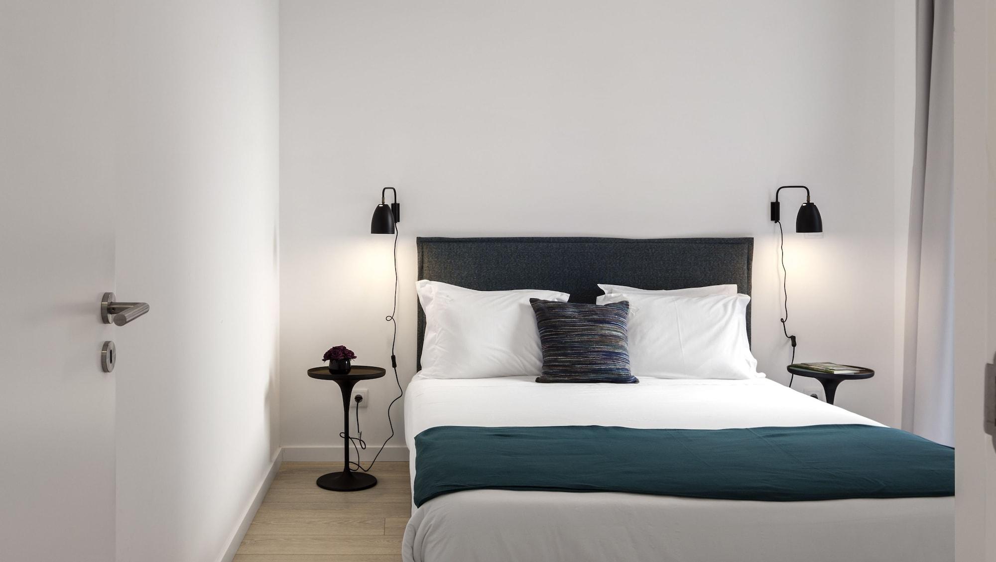 Lisbon Serviced Apartments - Parque Eksteriør billede