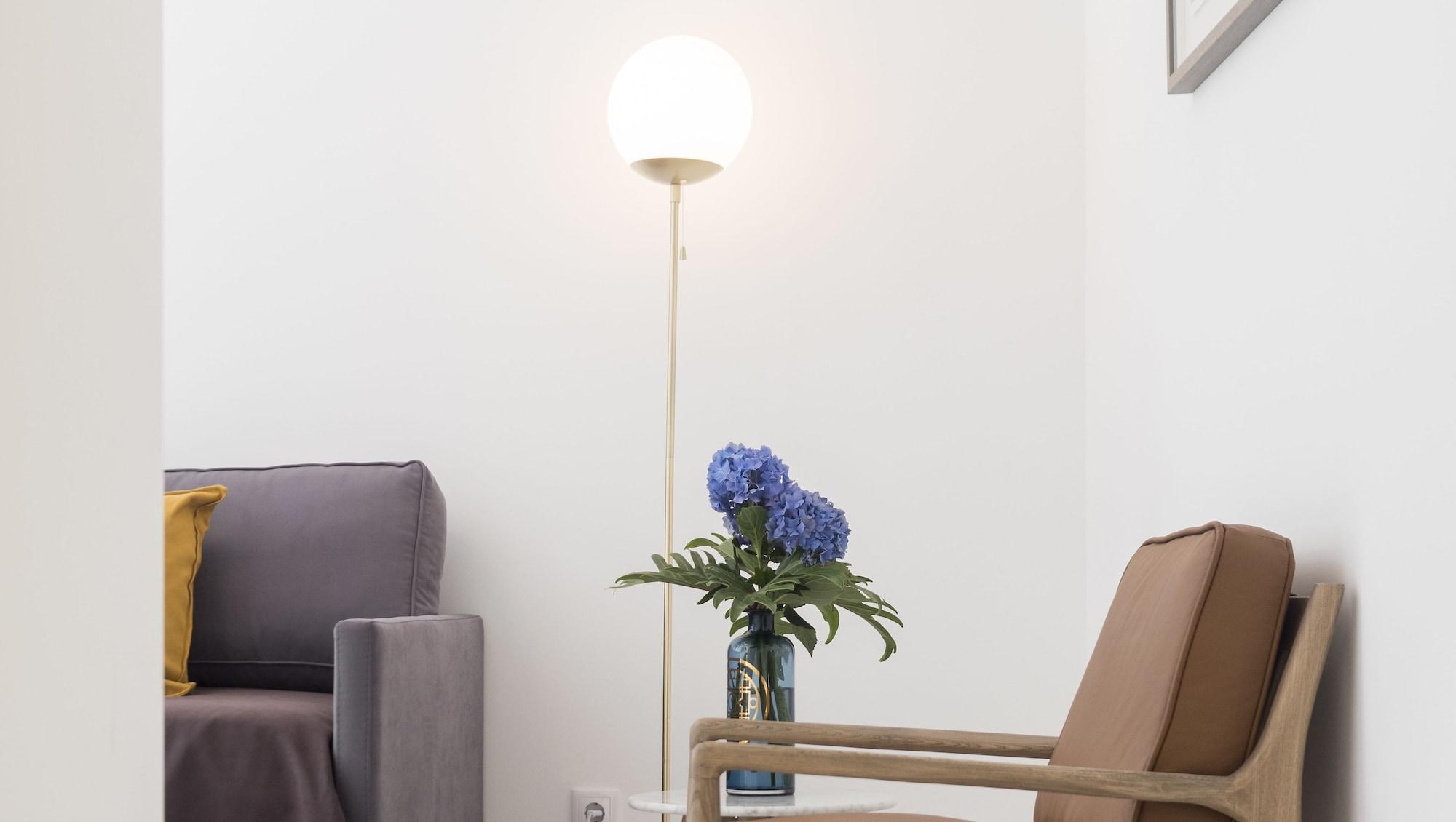 Lisbon Serviced Apartments - Parque Eksteriør billede