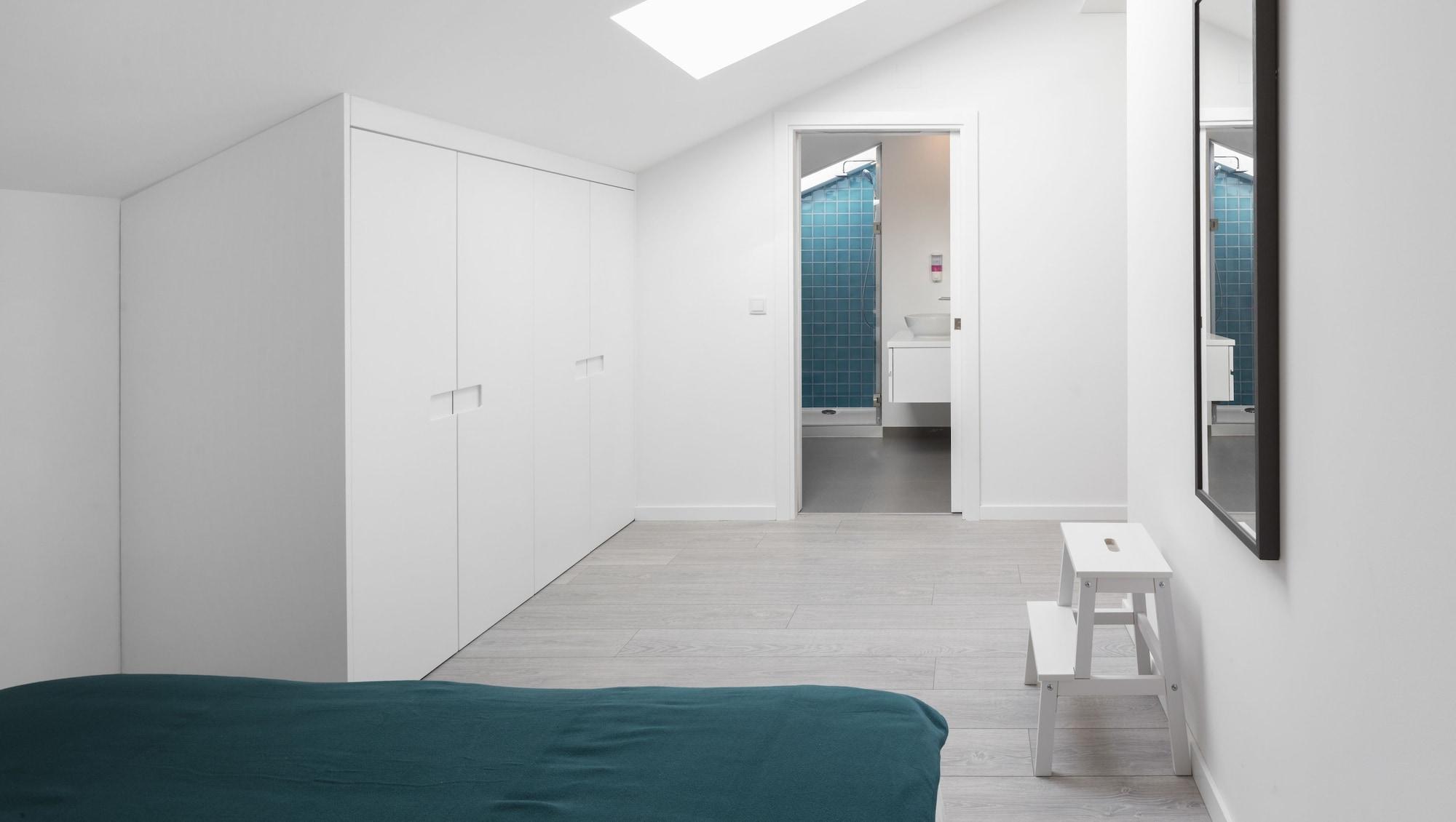 Lisbon Serviced Apartments - Parque Eksteriør billede