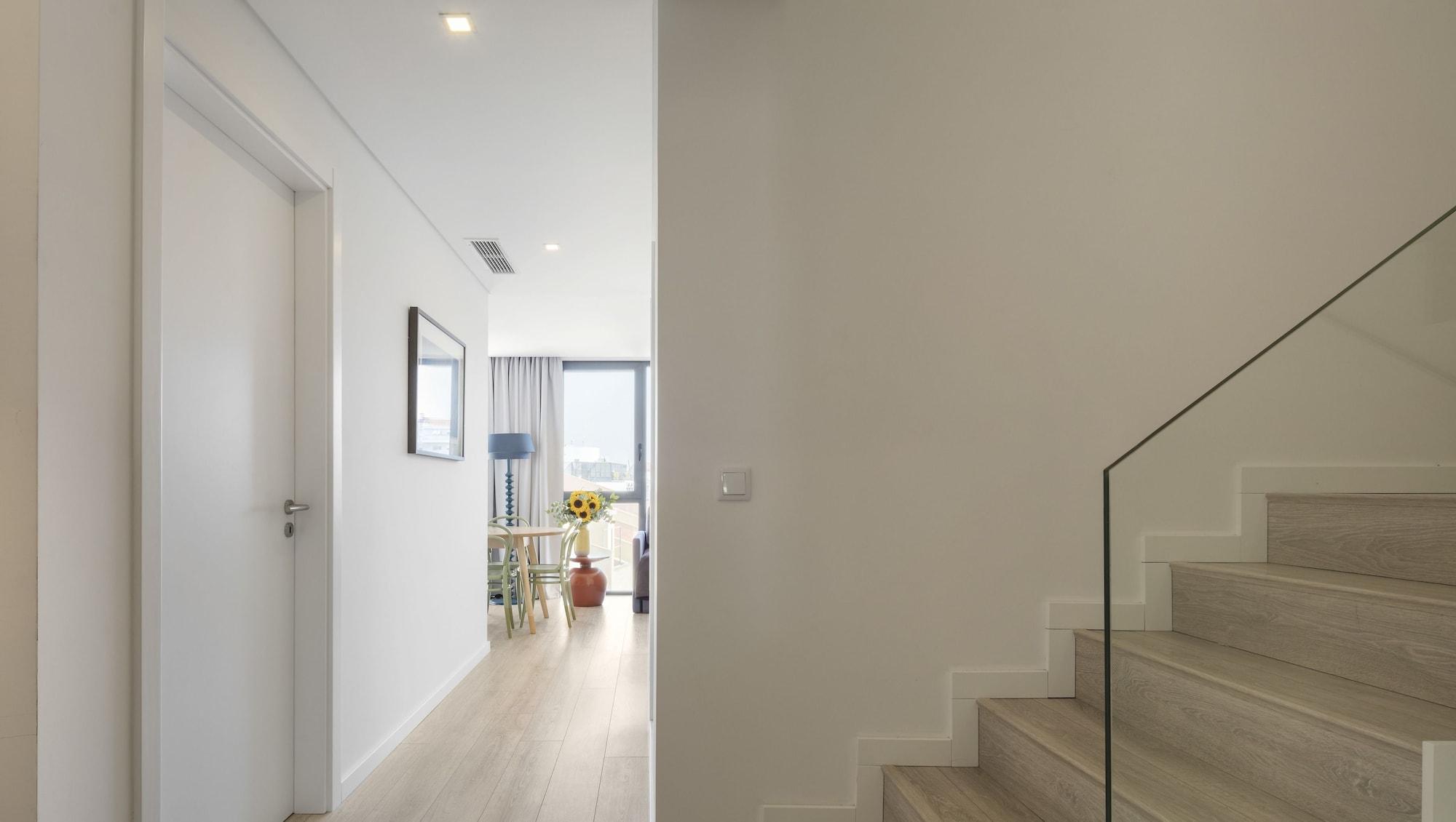 Lisbon Serviced Apartments - Parque Eksteriør billede