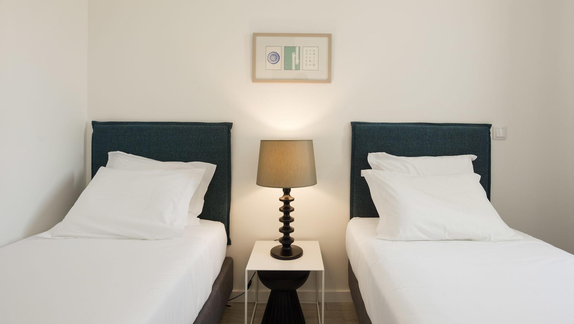 Lisbon Serviced Apartments - Parque Eksteriør billede