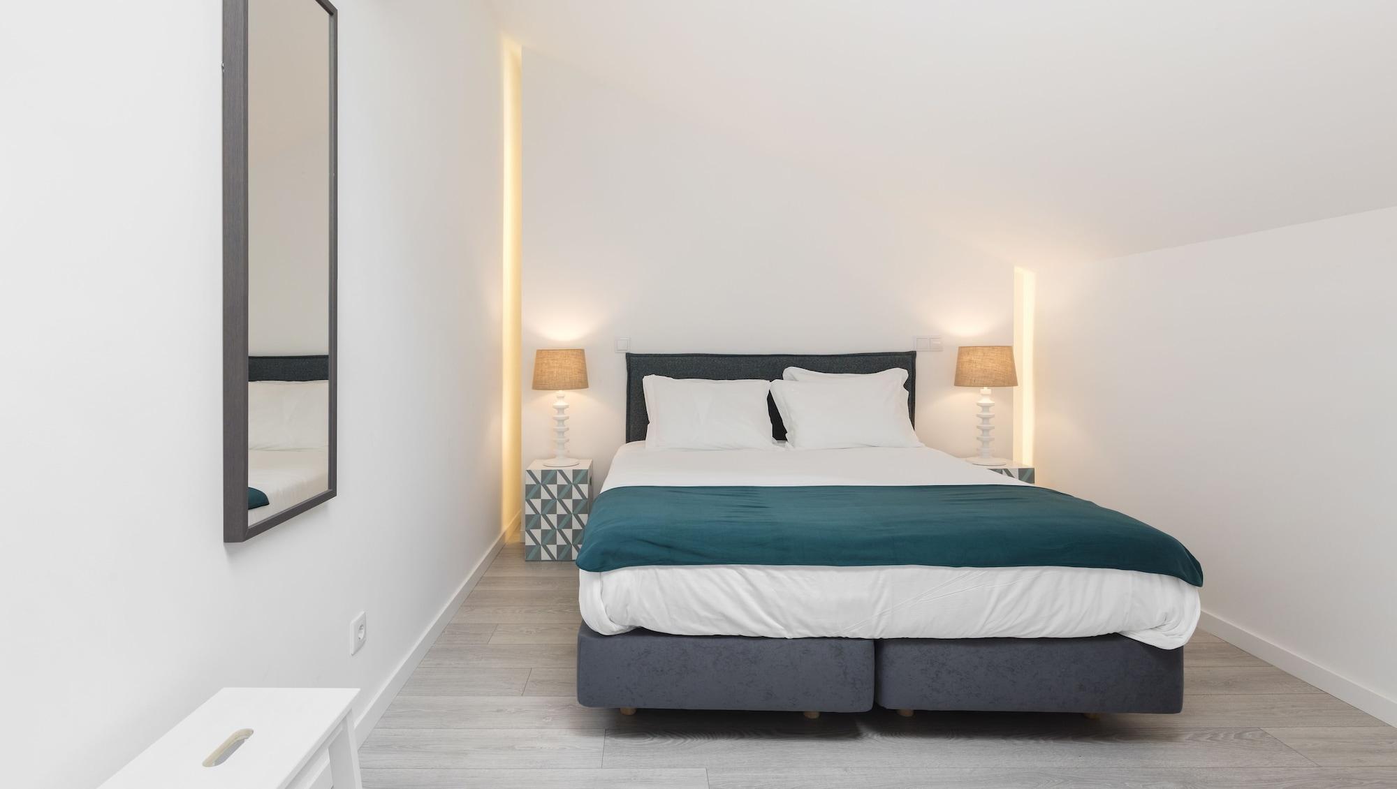 Lisbon Serviced Apartments - Parque Eksteriør billede