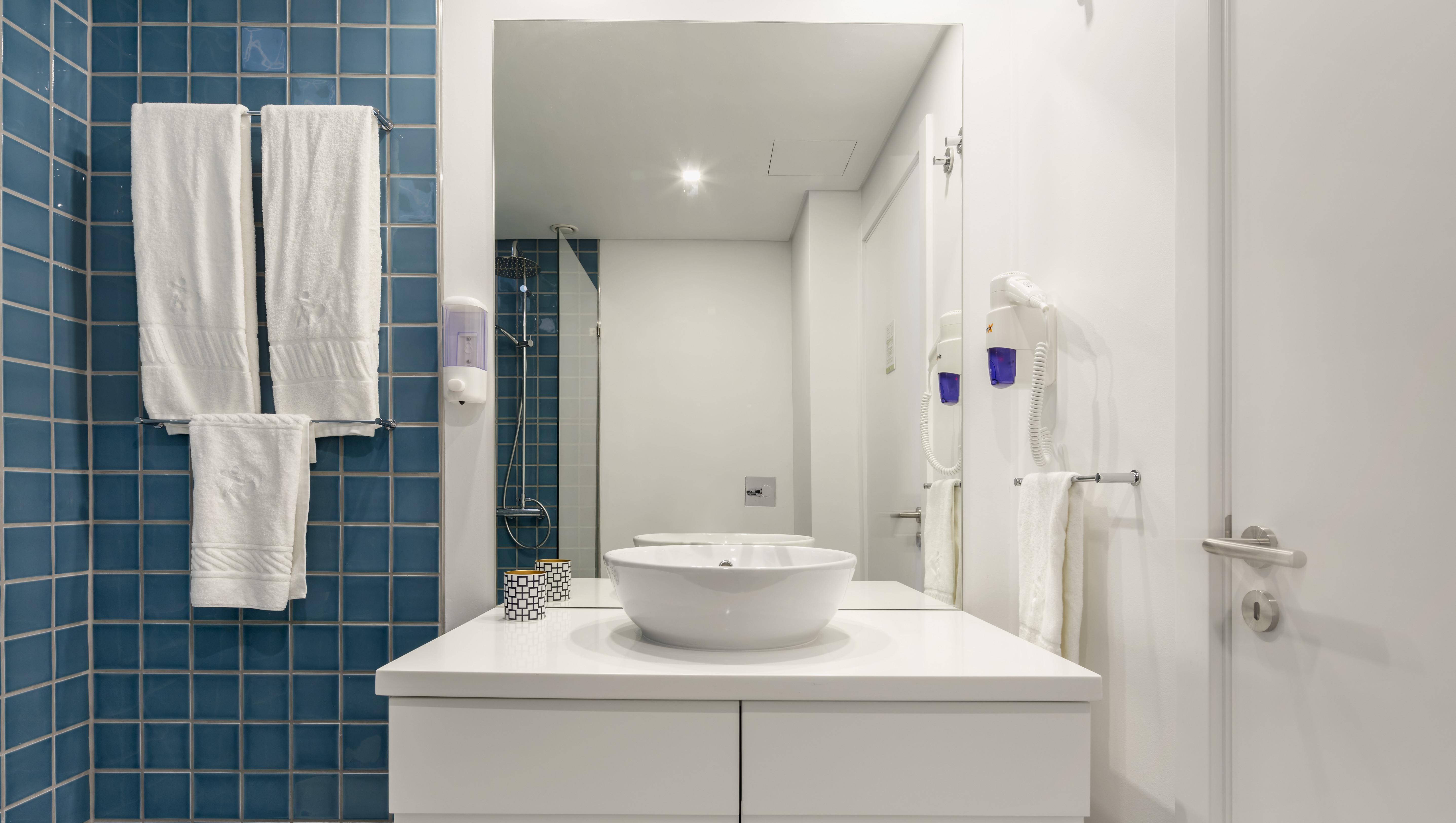 Lisbon Serviced Apartments - Parque Eksteriør billede