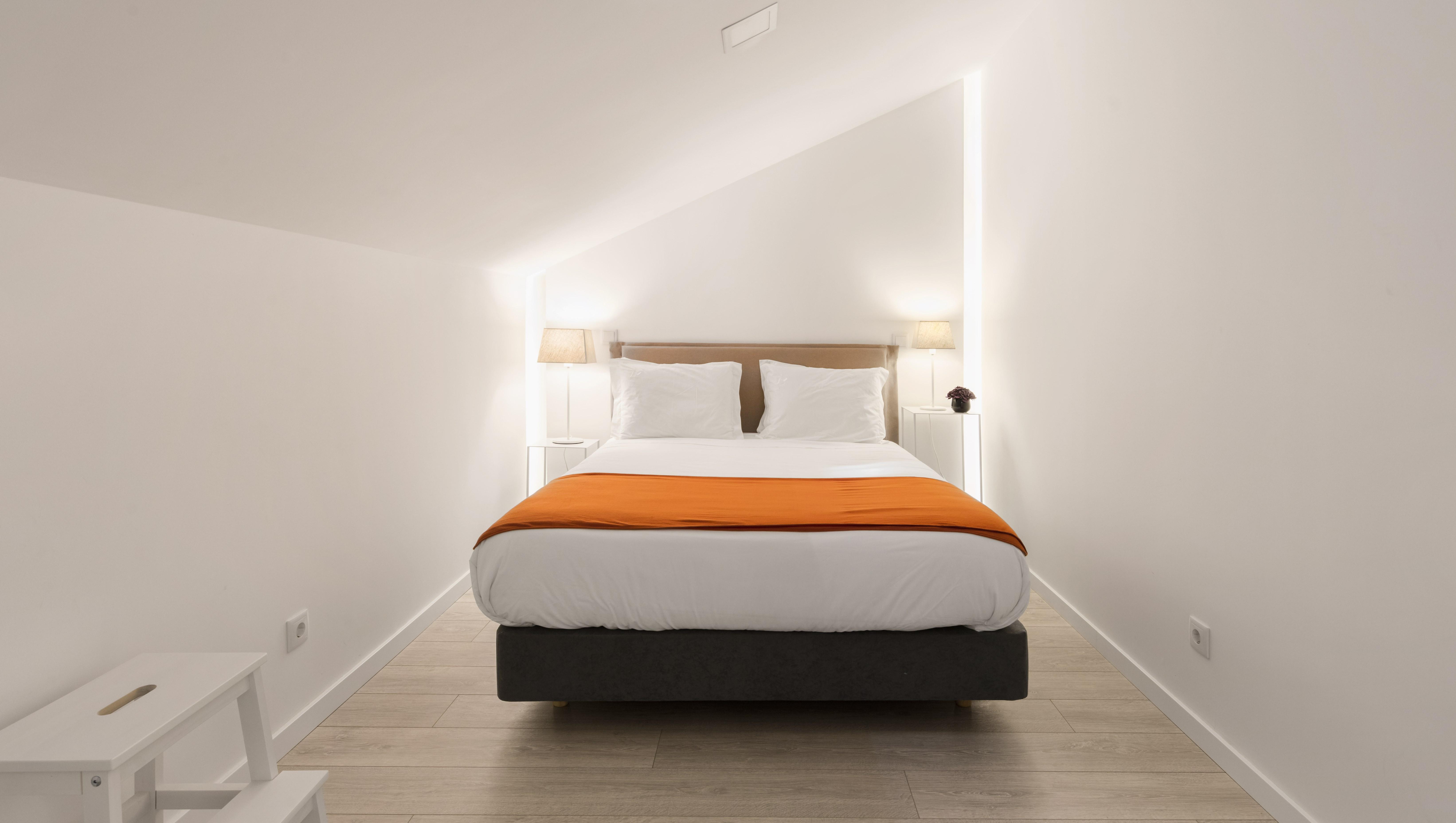 Lisbon Serviced Apartments - Parque Eksteriør billede