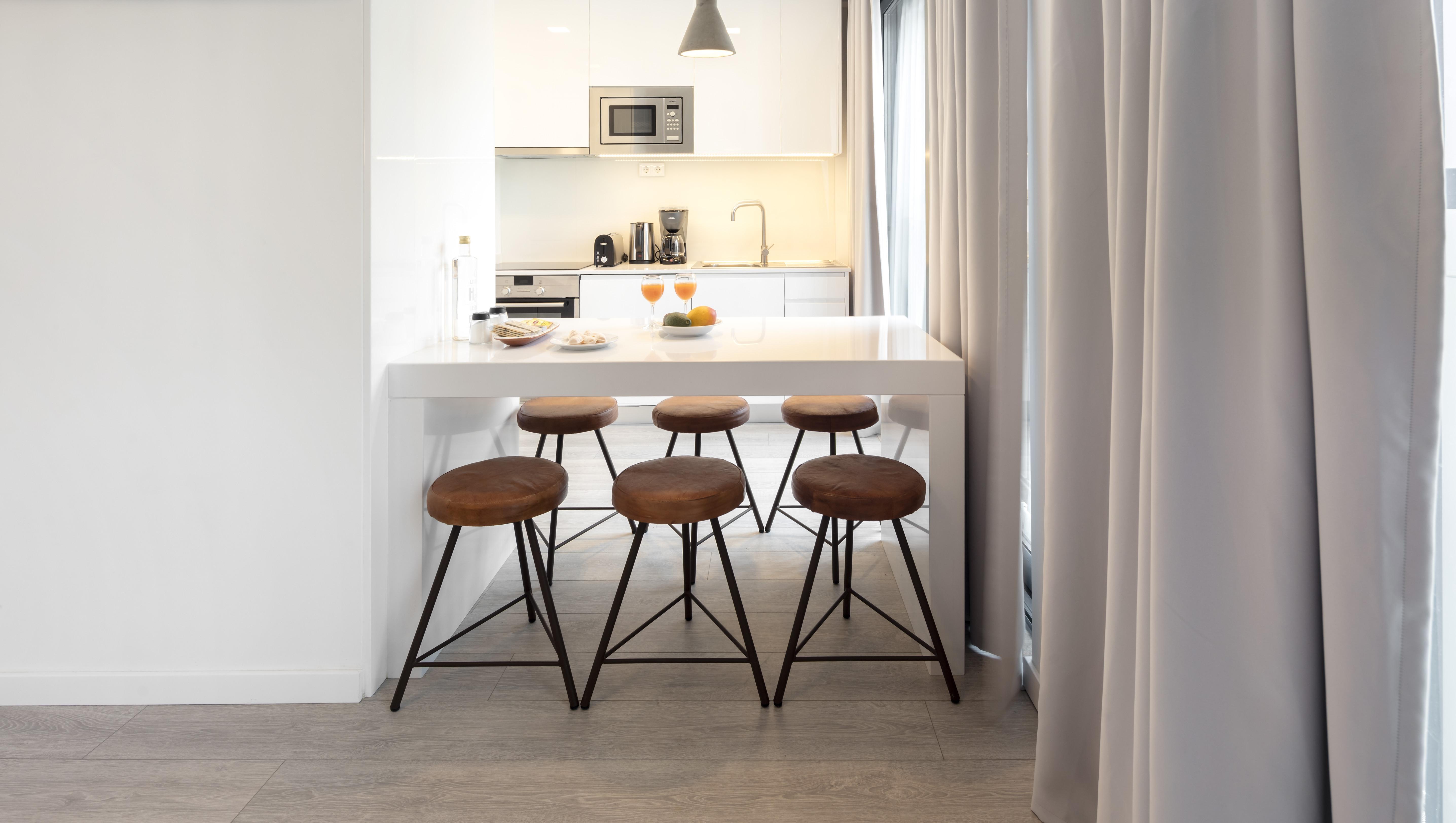 Lisbon Serviced Apartments - Parque Eksteriør billede