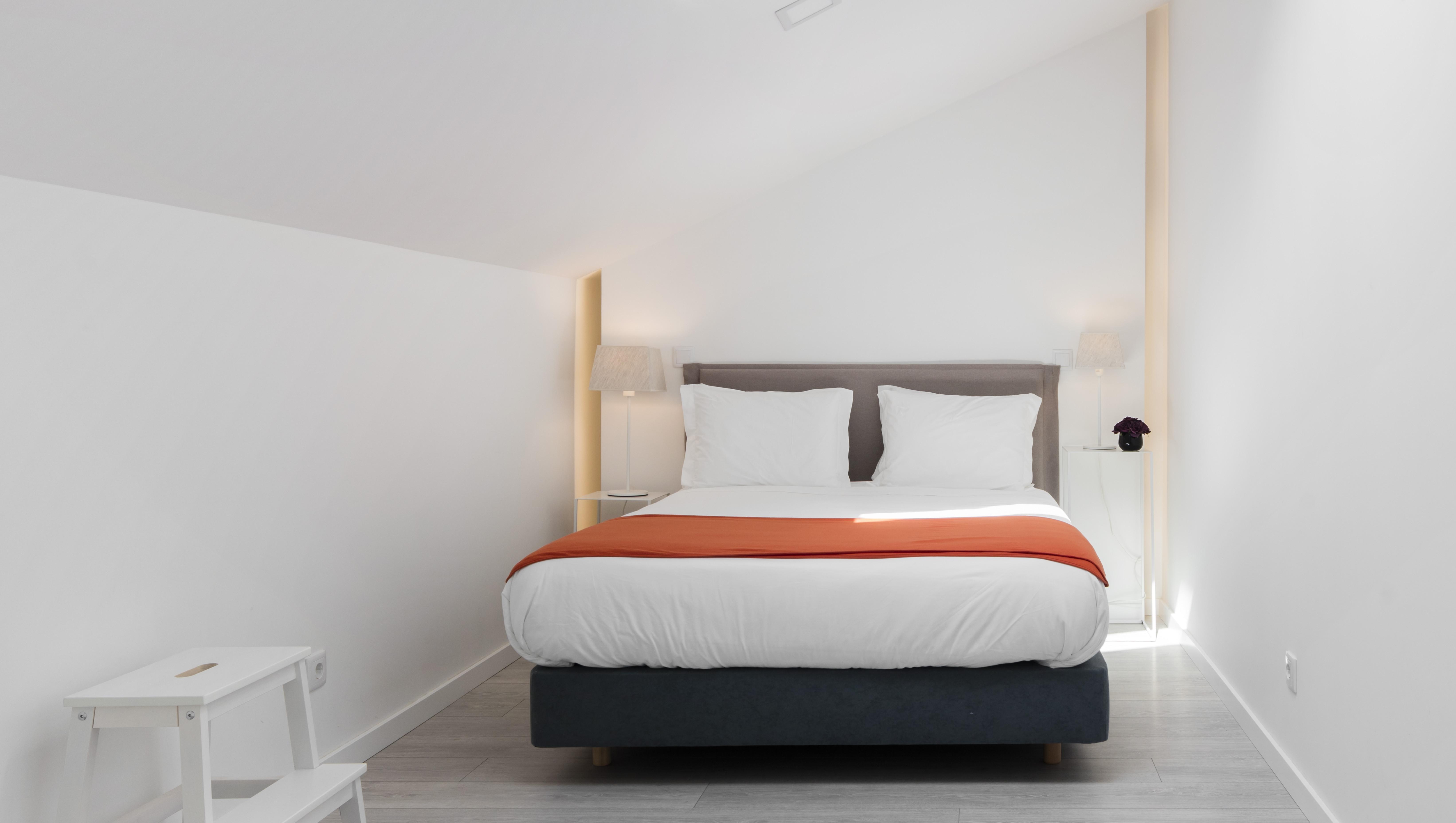 Lisbon Serviced Apartments - Parque Eksteriør billede