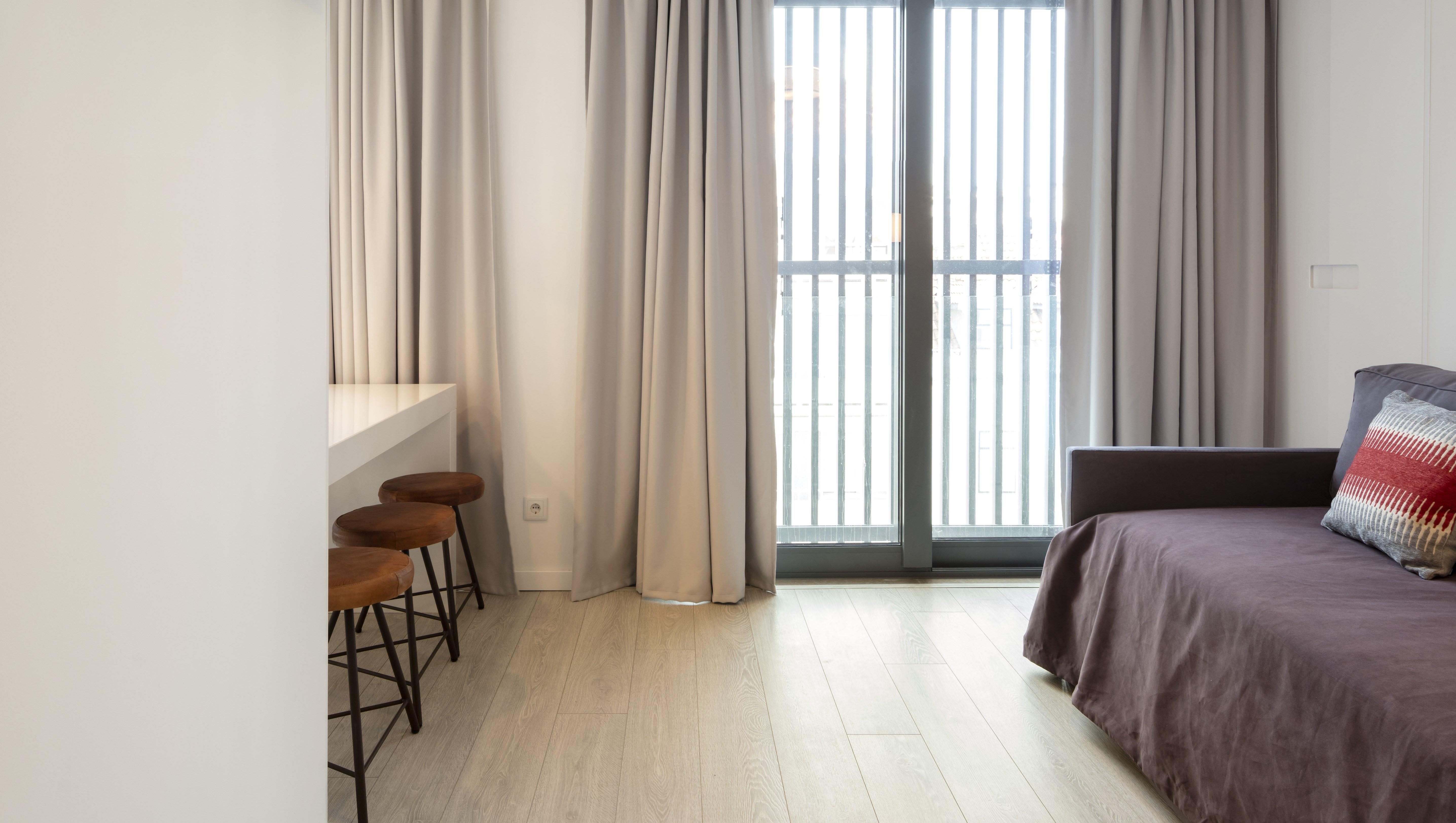 Lisbon Serviced Apartments - Parque Eksteriør billede