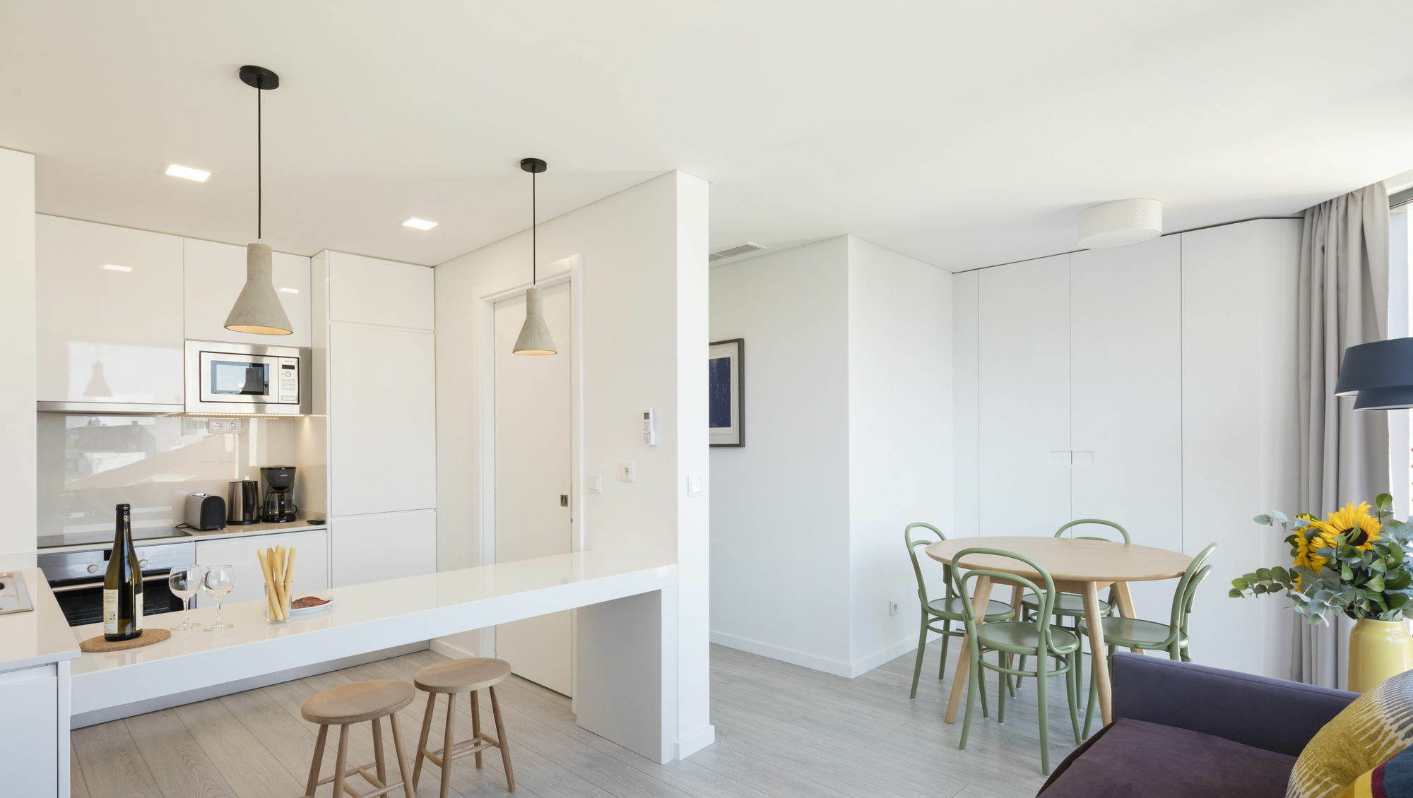 Lisbon Serviced Apartments - Parque Eksteriør billede