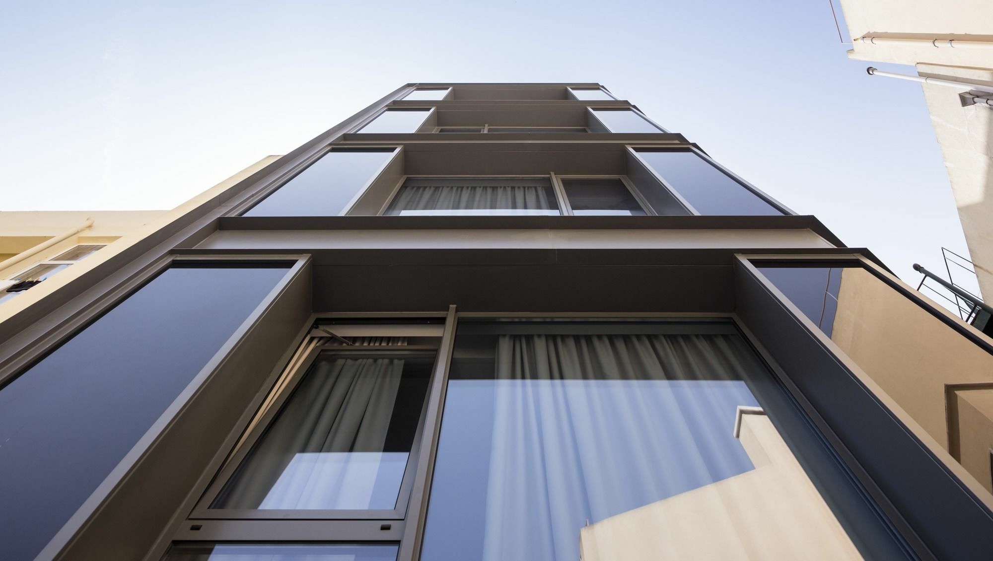 Lisbon Serviced Apartments - Parque Eksteriør billede
