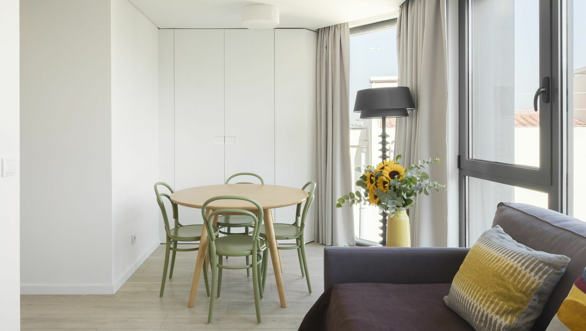 Lisbon Serviced Apartments - Parque Eksteriør billede