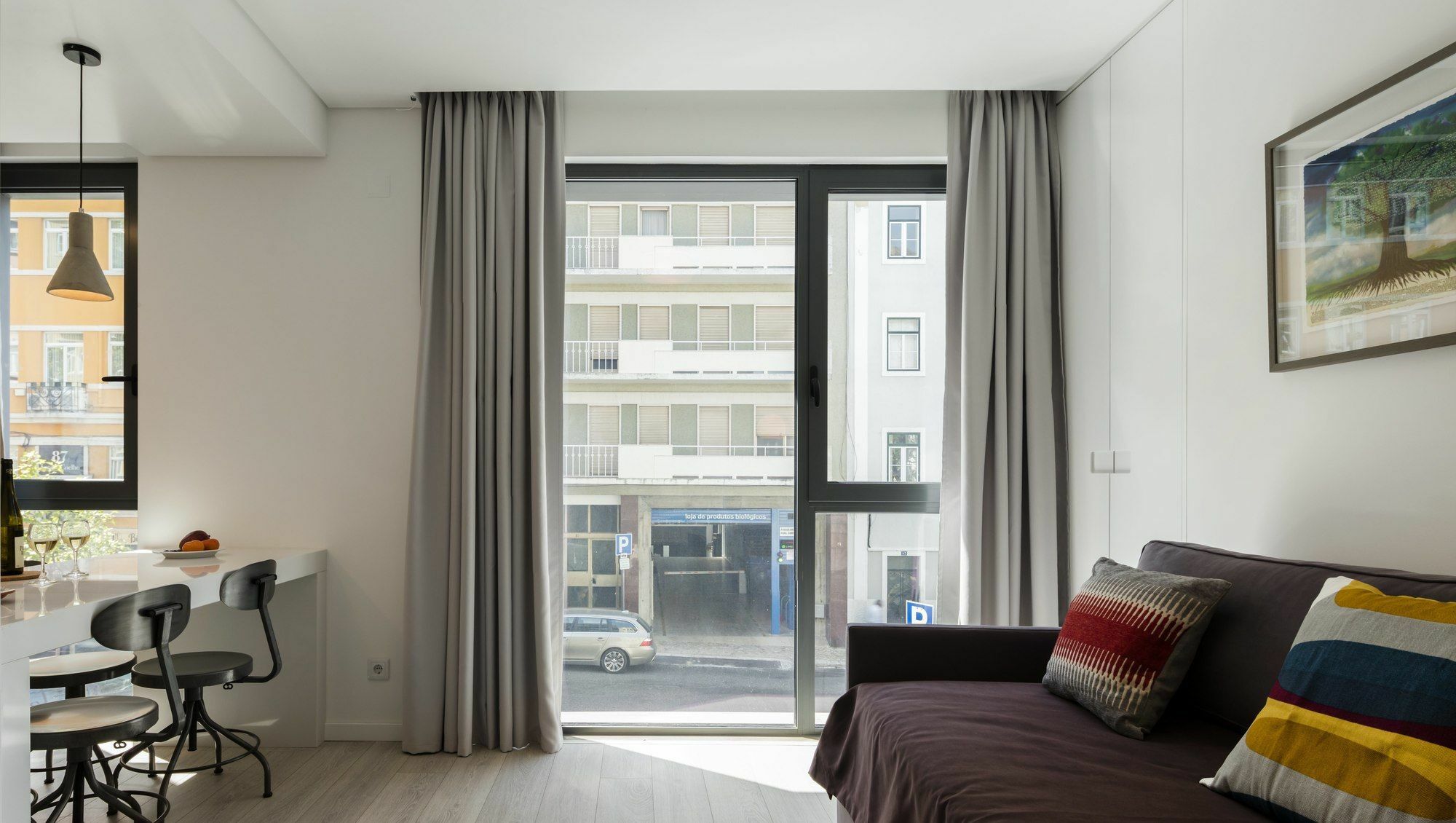Lisbon Serviced Apartments - Parque Eksteriør billede