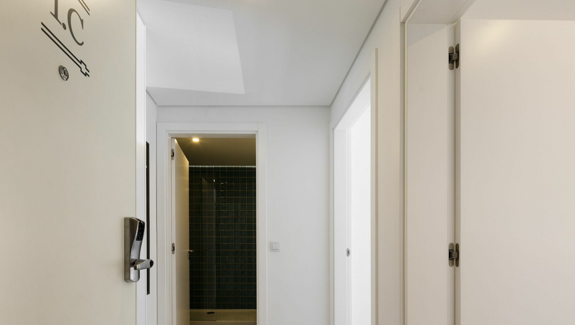 Lisbon Serviced Apartments - Parque Eksteriør billede