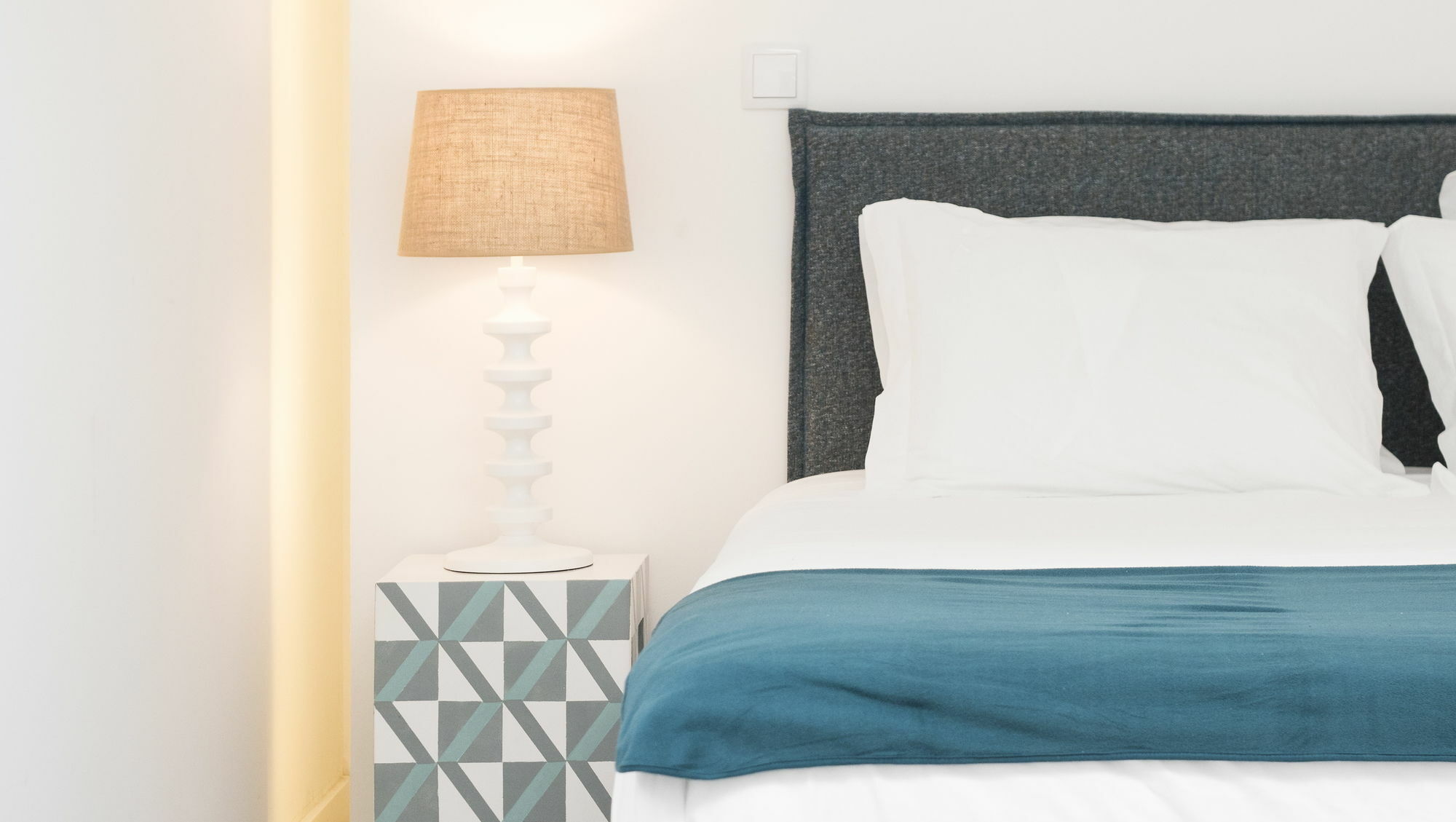 Lisbon Serviced Apartments - Parque Eksteriør billede